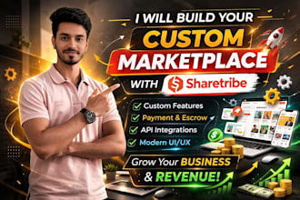 get sharetribe marketplace, sharetribe expert, sharetribe flex, sharetribe dev