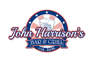 design restaurant, bar, club, food logo with branding