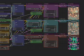 train realistic ai influencer model with flux sdxl lora and comfyui workflow