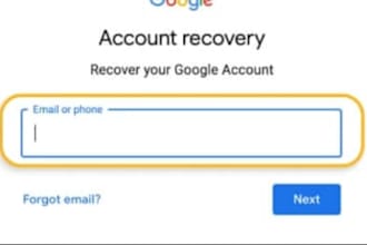 do ethical, gmail, instagam on me the recoverys