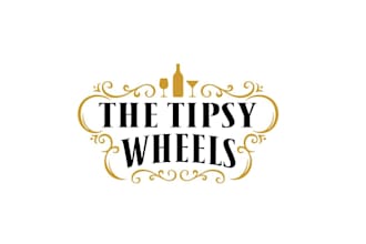 create wonderful and excellent bartending logo design