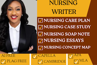 do nursing case study analysis, care plan and soap notes