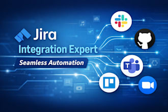 integrate jira with slack, github and other tools seamlessly
