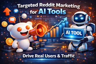 promote your ai tools with targeted reddit marketing