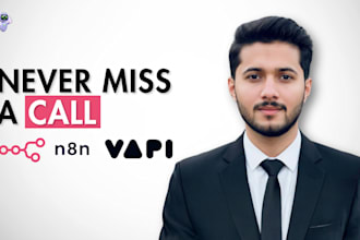 a custom vapi ai calling agent for your 24 by 7 ai receptionist