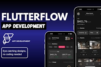 build flutterflow mobile app flutter flow app widget flutter flow