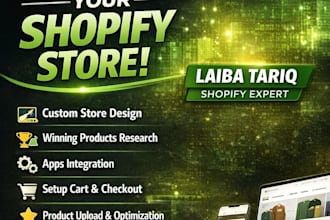 6 figure shopify dropshipping store