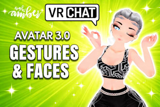 optimize, edit, fix, convert, add nsfw, to vrchat avatar