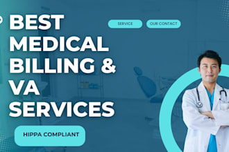 be a medical or psychiatric virtual assistant for your practice or clinic