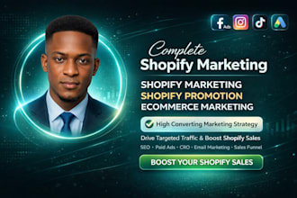do shopify marketing funnel, boost ecommerce marketing shopify sales promotion