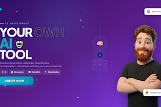 build and host a private ai web tool for your business