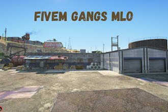 make you a mlo for fivem