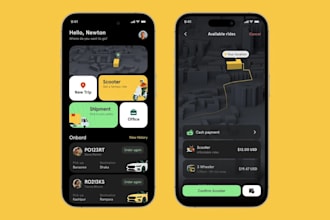 develop taxi dispatch app ride booking app on demand taxi app taxi booking app