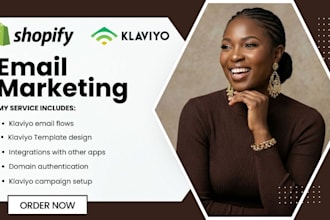 shopify klaviyo email flows klaviyo email marketing shopify ecommerce marketing