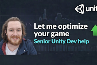 optimize your unity game performance