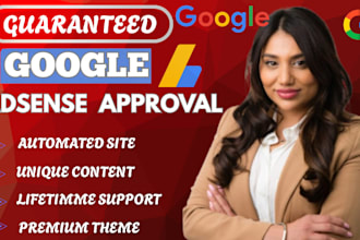 help you get google adsense approval for your website