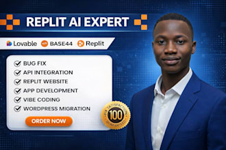 fix bugs,build replit app,deploy replit,replit debug,replit ai website,replit ai