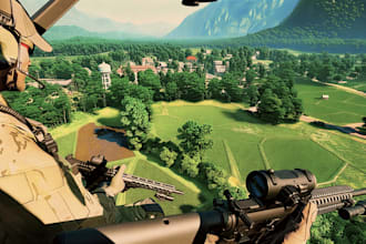 make any unreal engine aaa multiplayer game development unreal engine video game