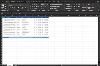 do accurate data entry