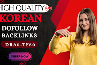 do link building thai indo korean high da 60 to 80 seo dofollow backlinks