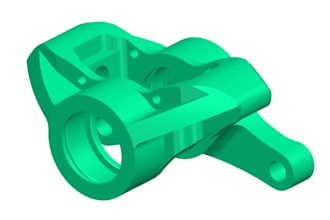 create functional 3d cad models in solidworks and nx