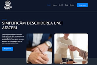 establish your company and complete business registration
