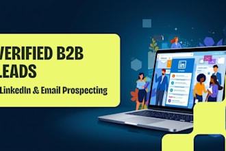 l do lead generation and list building
