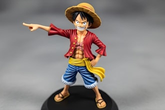 3d print and paint anime figures diorama and miniatures from stl fdm resin 4k 8k
