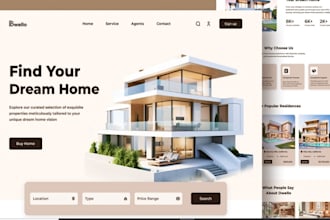 build wix real estate website wix realtor website wix property website