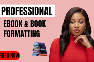 book editing, amazon KDP book formatting, proofreading