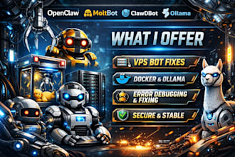 develop, customize, or fix your openclaw secure installation