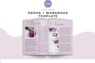 design ebook website, ebook reader website, book author website, author website