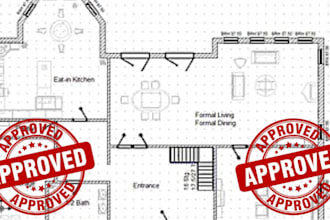 prepare permit ready repair drawings and pe stamped plans for flood recovery