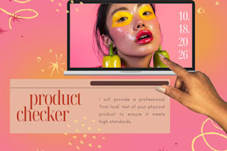 test your website or product and give detailed feedback