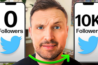 grow organic x followers fast with strategic twitter x marketing and promotion