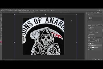 custom kuttes patch set flag that fits your fivem crew per