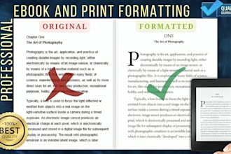 do KDP book formatting, paperback formatting, amazon KDP publishing, print book