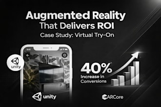 augmented reality, unity, virtual reality app, arcore, arkit, virtual tryon