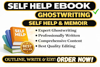 beta read your memoir, self help book with honest growth focused feedback