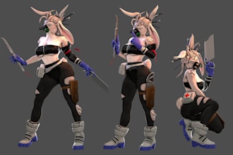 port, edit, create custom sfm model, mmd model, tf2 model, gmod playermodel, vrc
