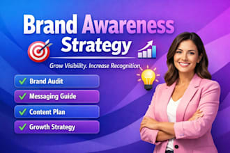 create a modern brand identity for your business
