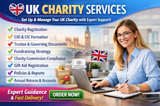 register your 501c3 nonprofit or charity with irs, cra