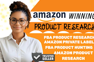 do amazon fba product research, winning product research fba product hunting