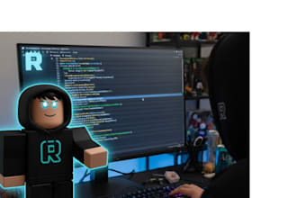 create a professional lua script for your roblox game