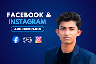 create meta ads, facebook ads campaign, instagram ads for local business