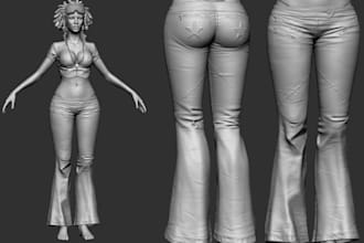 do 3d printable model stl files  cad parts oc design tabletop for 3d printing