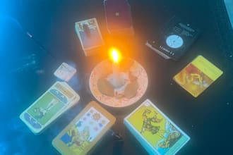 lectura de tarot rituales sanación