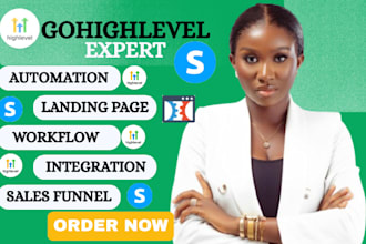 build clickfunnels sales funnel clickfunnels landing page gohighlevel expert