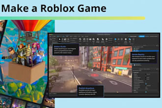 do roblox game, roblox game creation, roblox scripter, as roblox developer