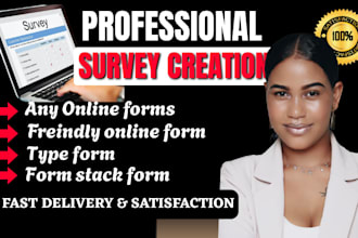 setup your online form questionnaire with typeform formstack